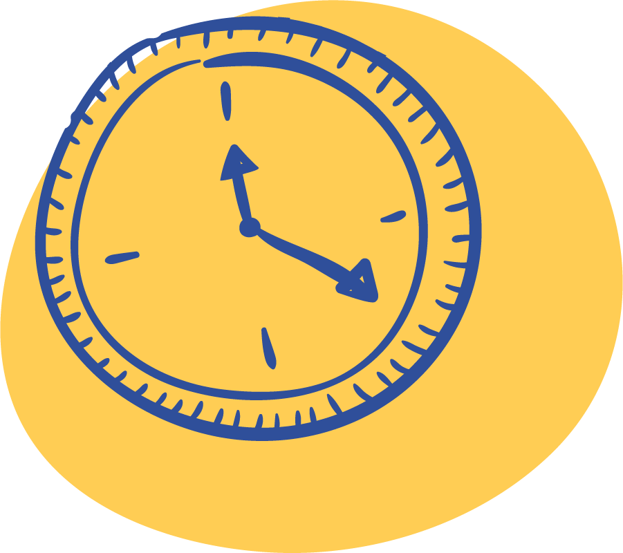 Nuestro horario