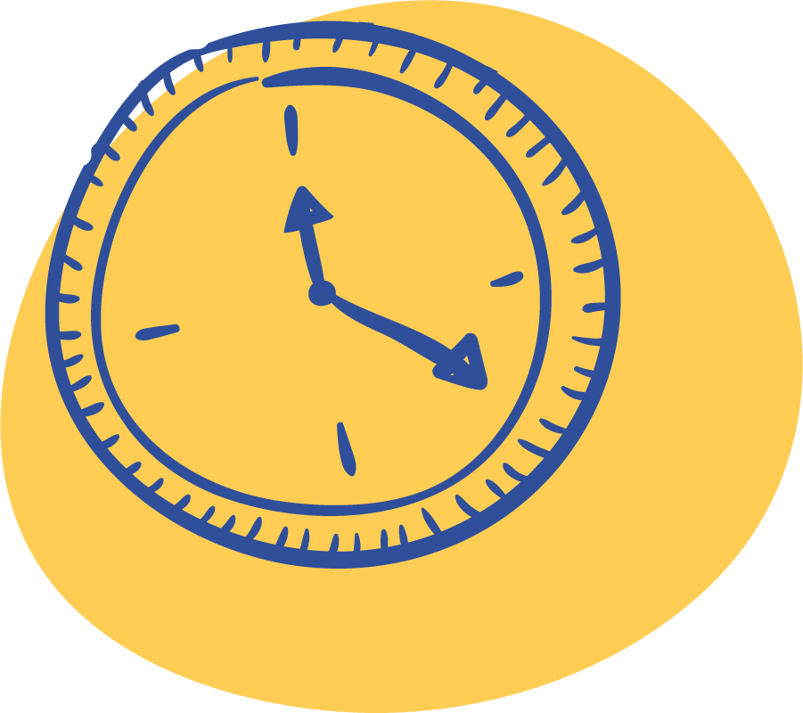 Nuestro horario